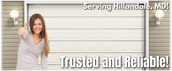 Garage Door Repair Hillandale MD